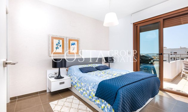 Wiederverkauf - Apartments -
Orihuela Costa - Lomas de Cabo Roig