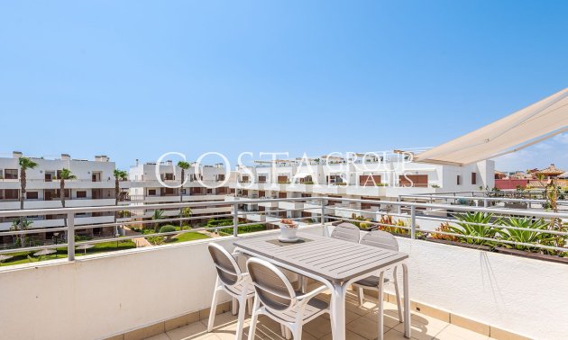 Wiederverkauf - Apartments -
Orihuela Costa - Lomas de Cabo Roig