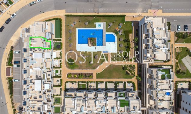 Wiederverkauf - Apartments -
Orihuela Costa - Lomas de Cabo Roig