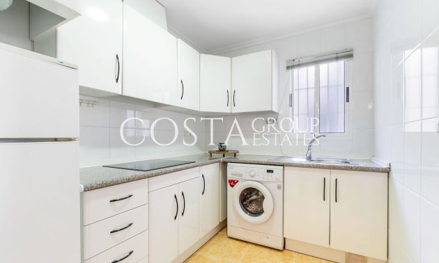 Odsprzedaż - Apartments -
Torrevieja