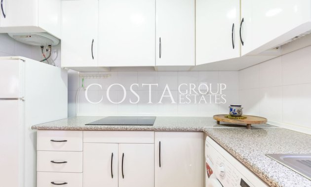 Odsprzedaż - Apartments -
Torrevieja