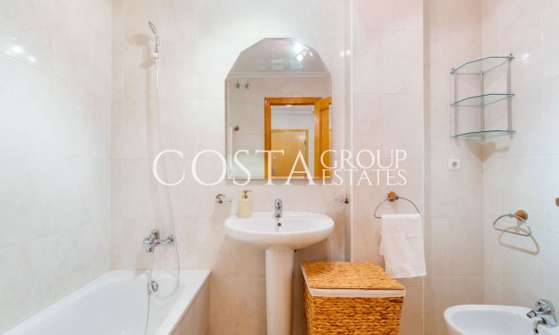 Odsprzedaż - Apartments -
Torrevieja