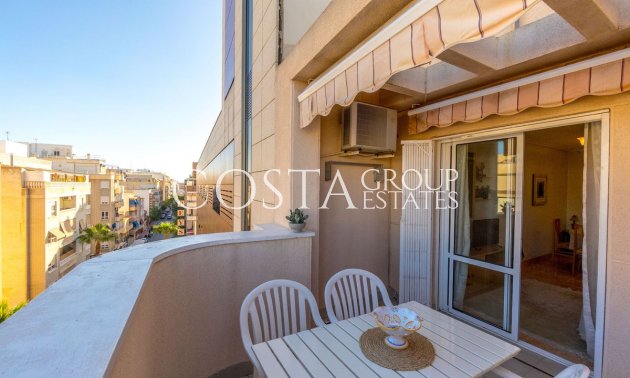 Odsprzedaż - Apartments -
Torrevieja
