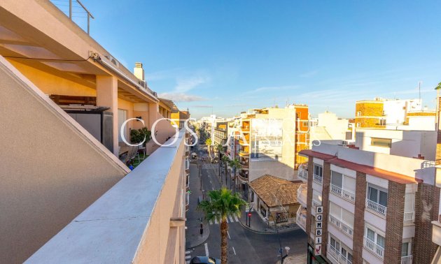 Odsprzedaż - Apartments -
Torrevieja