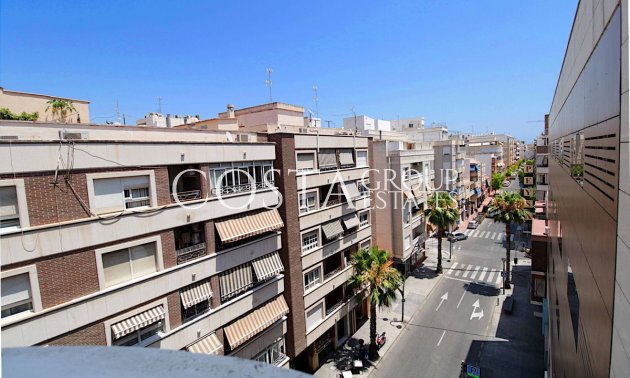 Odsprzedaż - Apartments -
Torrevieja
