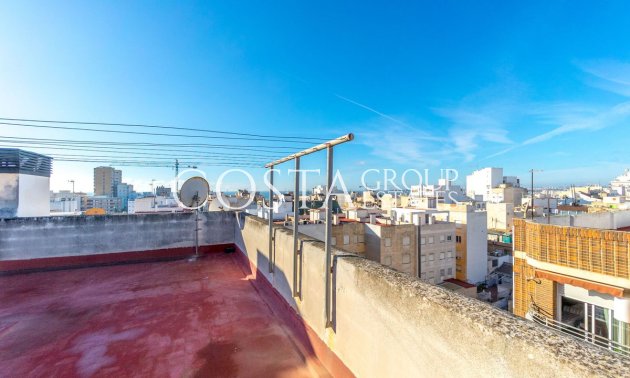 Odsprzedaż - Apartments -
Torrevieja