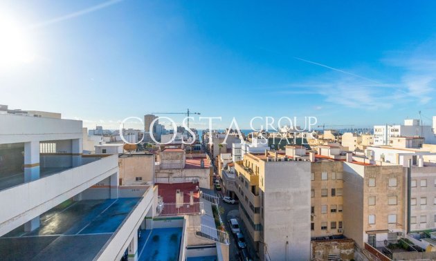 Odsprzedaż - Apartments -
Torrevieja