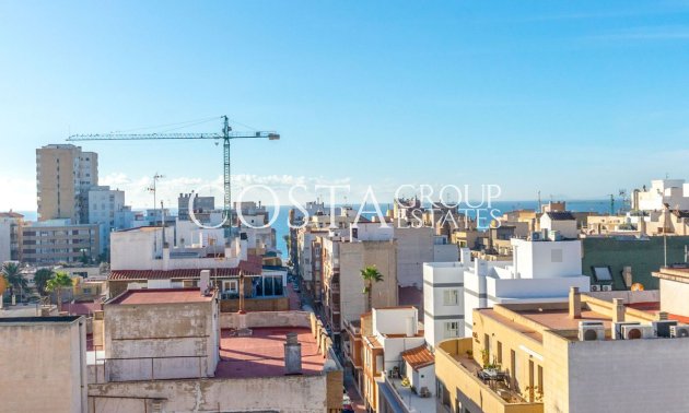 Odsprzedaż - Apartments -
Torrevieja