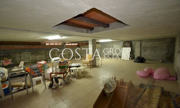 Revente - Villa -
Guardamar del Segura - Guardamar del Segura Centro