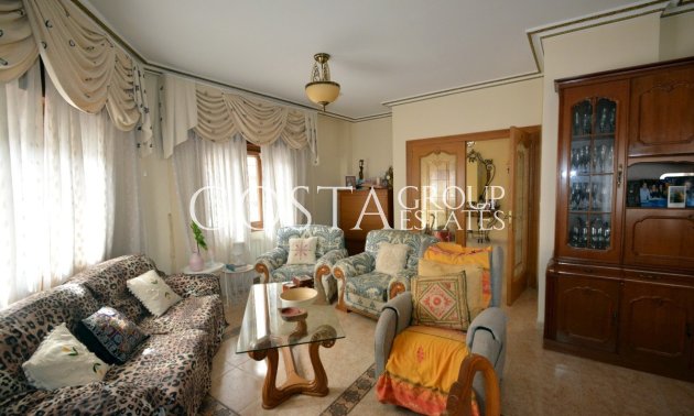 Revente - Villa -
Guardamar del Segura - Guardamar del Segura Centro