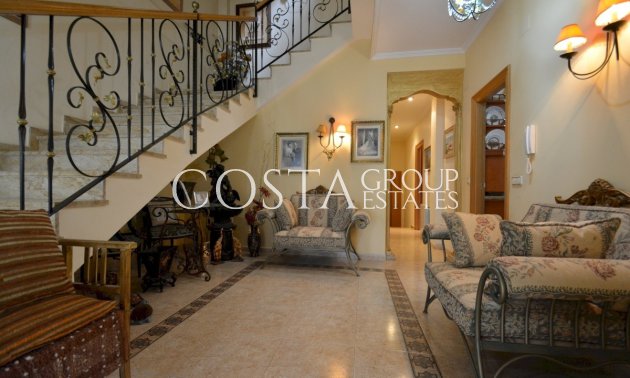 Revente - Villa -
Guardamar del Segura - Guardamar del Segura Centro