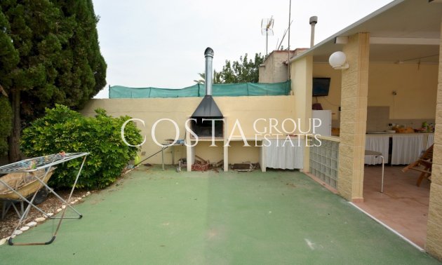 Wiederverkauf - Villa -
Almoradí - Almoradi Centro