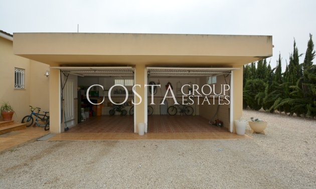 Wiederverkauf - Villa -
Almoradí - Almoradi Centro