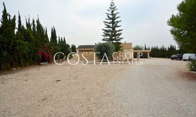 Wiederverkauf - Villa -
Almoradí - Almoradi Centro