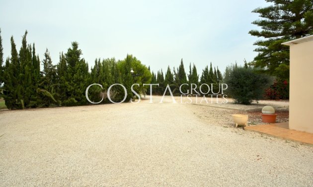 Wiederverkauf - Villa -
Almoradí - Almoradi Centro