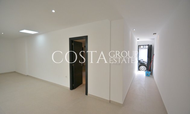 Wiederverkauf - Villa -
Los Montesinos - Los Montesinos Centro