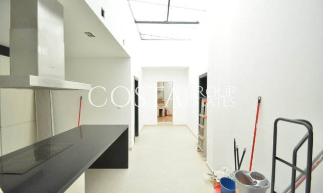 Wiederverkauf - Villa -
Los Montesinos - Los Montesinos Centro