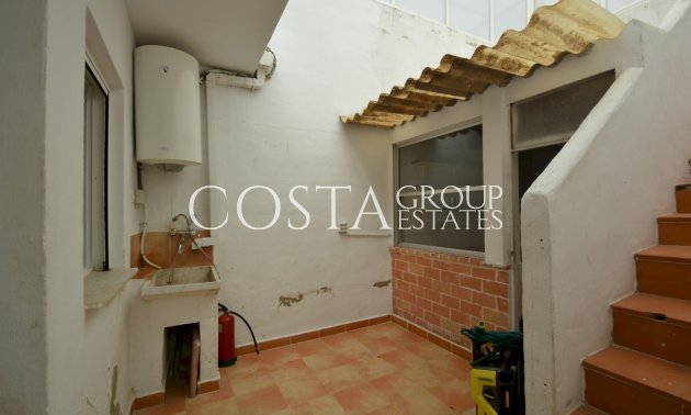 Wiederverkauf - Villa -
Los Montesinos - Los Montesinos Centro