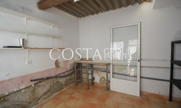 Wiederverkauf - Villa -
Los Montesinos - Los Montesinos Centro