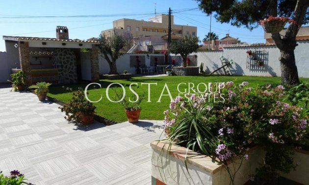 Herverkoop - Villa -
Orihuela Costa - Cabo Roig