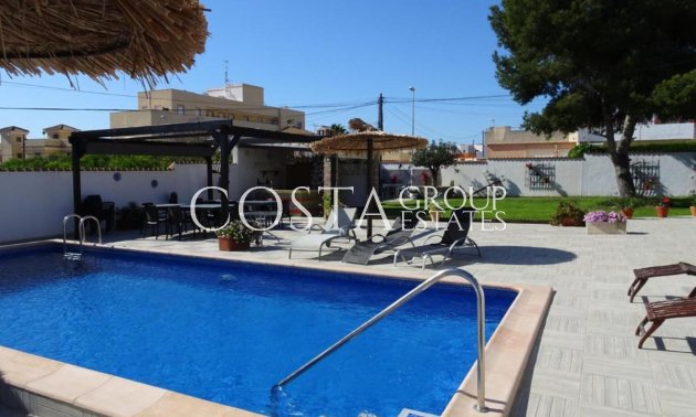 Herverkoop - Villa -
Orihuela Costa - Cabo Roig
