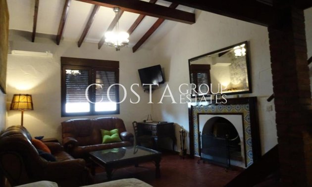 Herverkoop - Villa -
Orihuela Costa - Cabo Roig