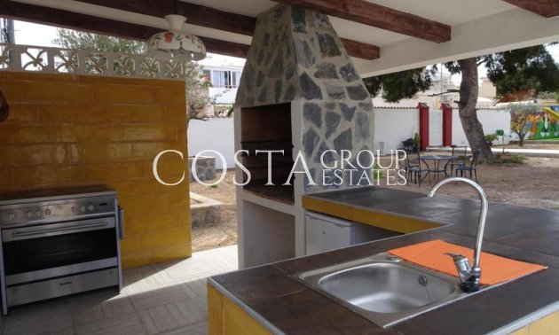 Herverkoop - Villa -
Orihuela Costa - Cabo Roig