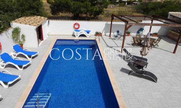 Herverkoop - Villa -
Orihuela Costa - Cabo Roig