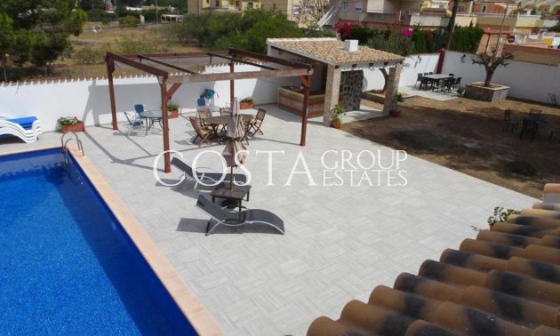 Herverkoop - Villa -
Orihuela Costa - Cabo Roig