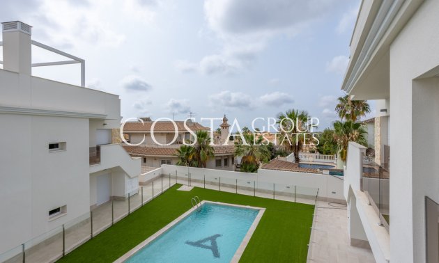 Herverkoop - Apartments -
Orihuela Costa - Villamartin