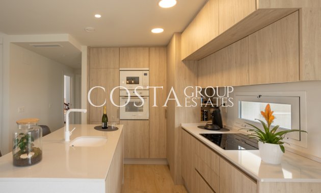 Herverkoop - Apartments -
Orihuela Costa - Villamartin