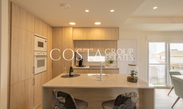 Herverkoop - Apartments -
Orihuela Costa - Villamartin