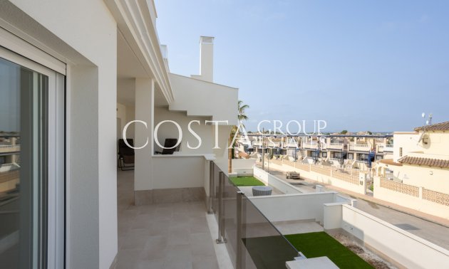 Herverkoop - Apartments -
Orihuela Costa - Villamartin