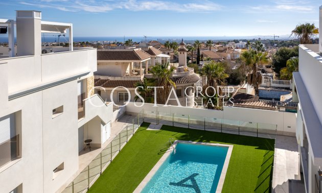 Herverkoop - Apartments -
Orihuela Costa - Villamartin