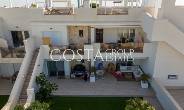 Herverkoop - Apartments -
Orihuela Costa - Villamartin