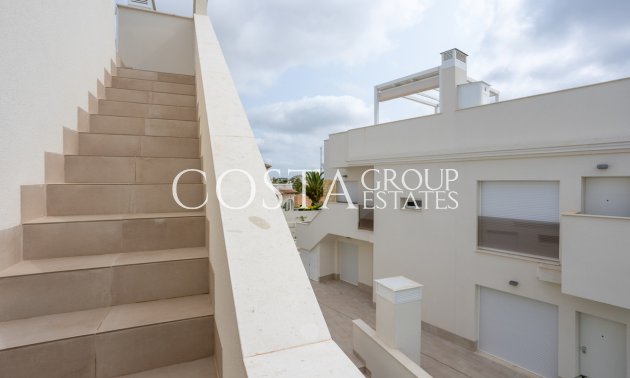 Herverkoop - Apartments -
Orihuela Costa - Villamartin