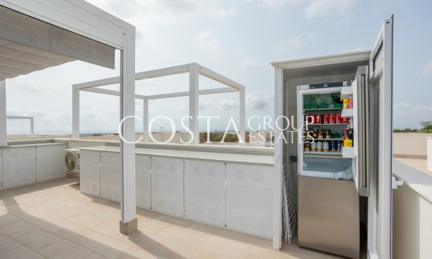 Herverkoop - Apartments -
Orihuela Costa - Villamartin