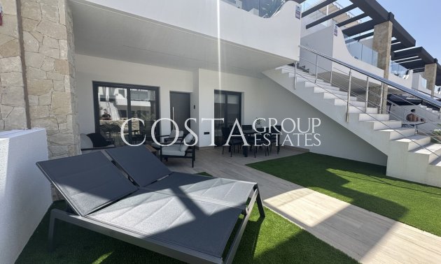 Herverkoop - Apartments -
Orihuela Costa - Punta Prima