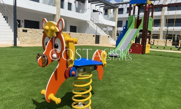 Herverkoop - Apartments -
Orihuela Costa - Punta Prima