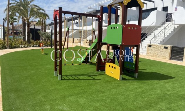 Herverkoop - Apartments -
Orihuela Costa - Punta Prima