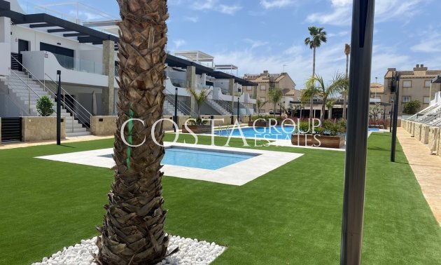 Herverkoop - Apartments -
Orihuela Costa - Punta Prima