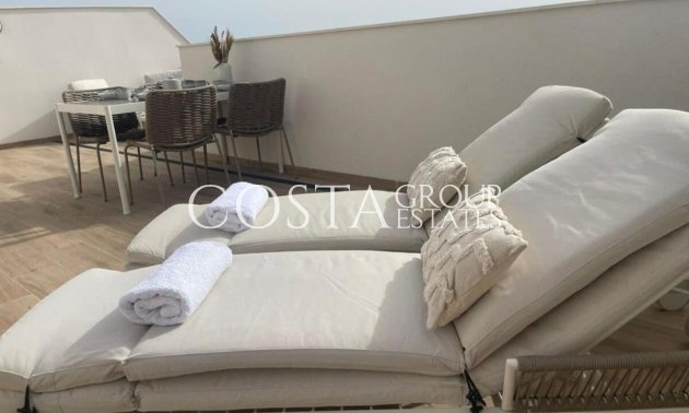 Herverkoop - Apartments -
Orihuela Costa - Villamartin