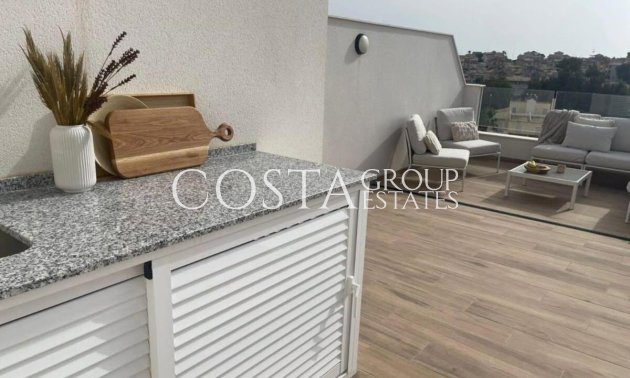 Herverkoop - Apartments -
Orihuela Costa - Villamartin