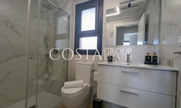 Herverkoop - Apartments -
Orihuela Costa - Villamartin