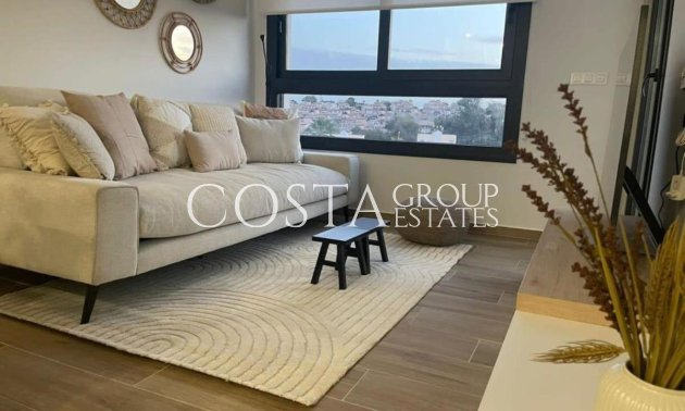 Herverkoop - Apartments -
Orihuela Costa - Villamartin