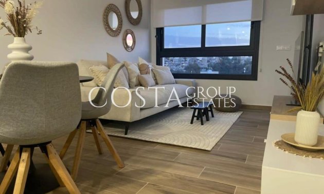 Herverkoop - Apartments -
Orihuela Costa - Villamartin