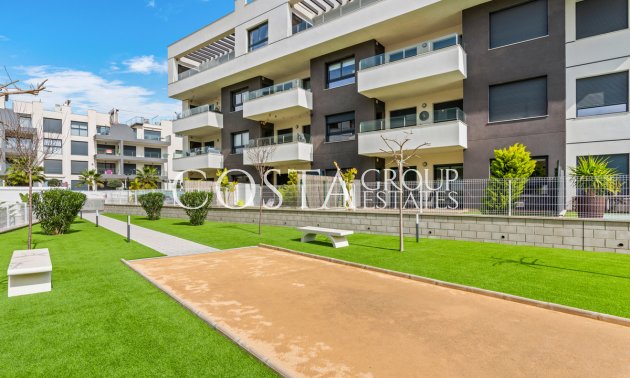 Herverkoop - Apartments -
Orihuela Costa - Villamartin