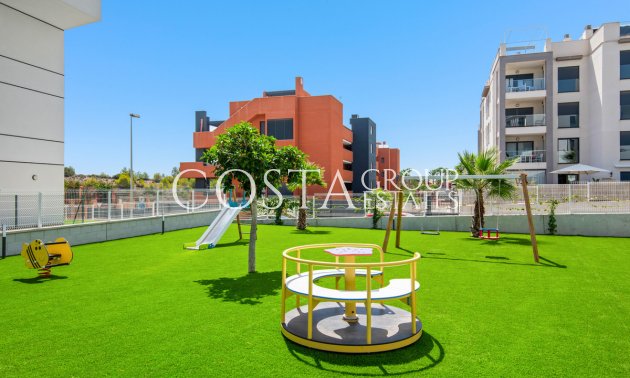 Herverkoop - Apartments -
Orihuela Costa - Villamartin