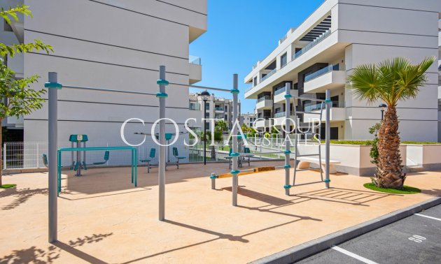 Herverkoop - Apartments -
Orihuela Costa - Villamartin