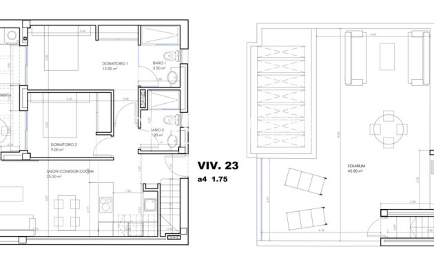 Herverkoop - Apartments -
Orihuela Costa - Villamartin